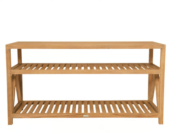 ARBOR - Teak sideboard by JANUS et Cie - view 3
